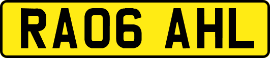 RA06AHL