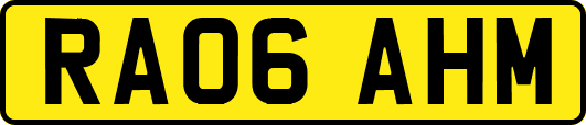 RA06AHM