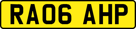 RA06AHP