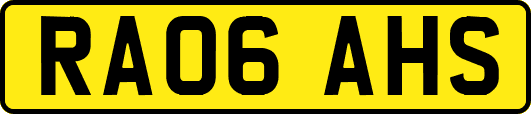 RA06AHS