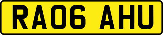 RA06AHU