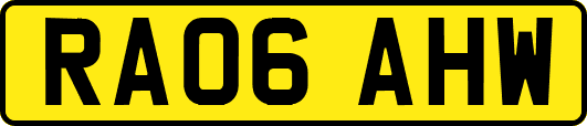 RA06AHW