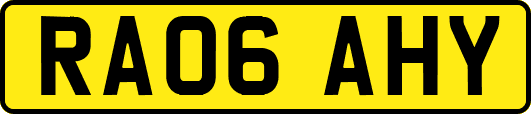 RA06AHY