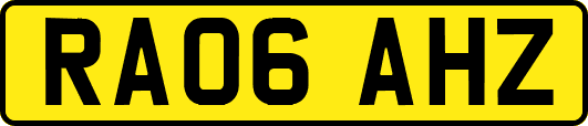 RA06AHZ