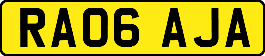 RA06AJA
