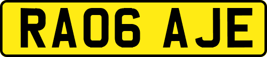 RA06AJE