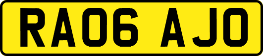 RA06AJO