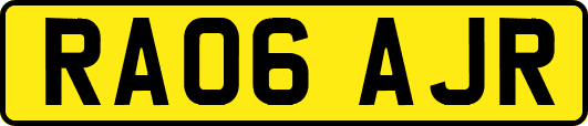 RA06AJR