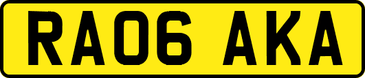 RA06AKA