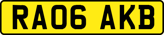 RA06AKB