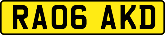 RA06AKD