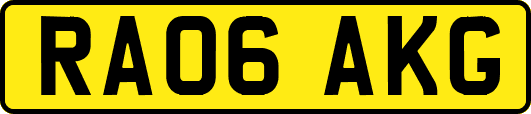 RA06AKG