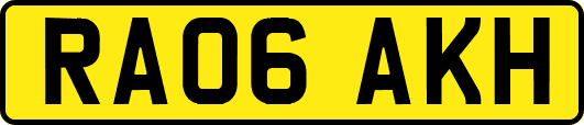 RA06AKH