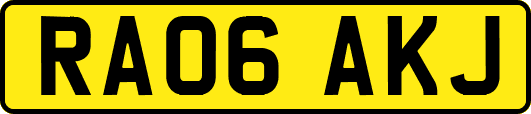 RA06AKJ