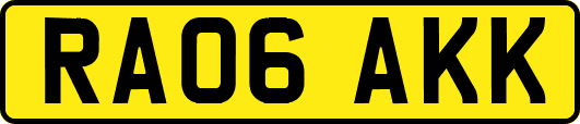 RA06AKK