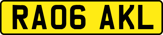 RA06AKL