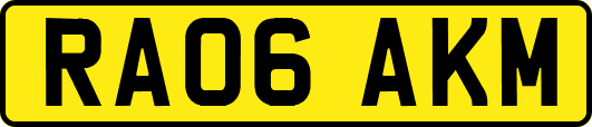 RA06AKM