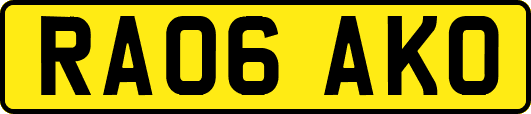 RA06AKO