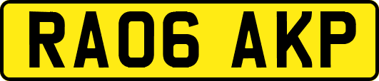 RA06AKP