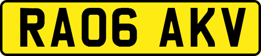 RA06AKV