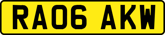 RA06AKW