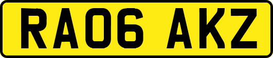 RA06AKZ