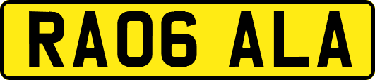 RA06ALA