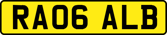 RA06ALB