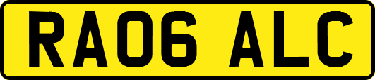 RA06ALC