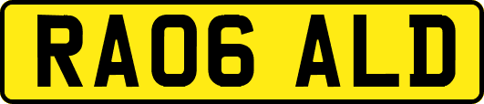RA06ALD