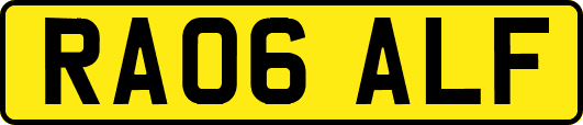 RA06ALF