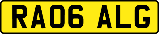 RA06ALG