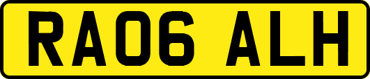 RA06ALH