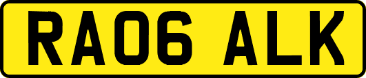 RA06ALK