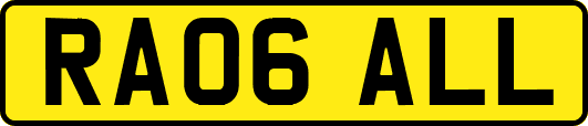 RA06ALL