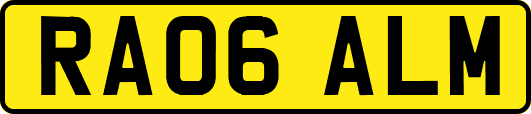 RA06ALM
