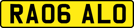 RA06ALO