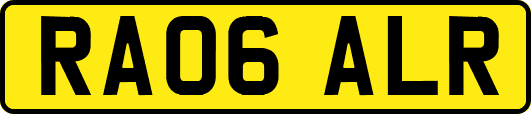 RA06ALR