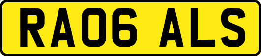 RA06ALS