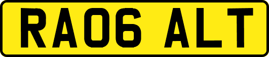 RA06ALT
