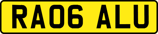 RA06ALU