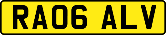 RA06ALV