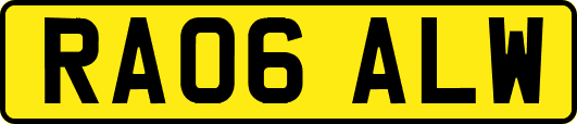RA06ALW