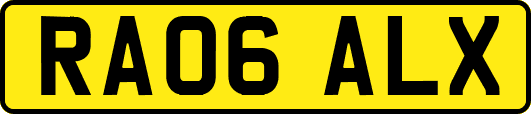 RA06ALX