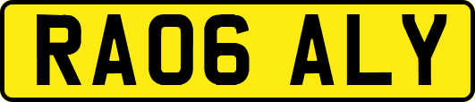 RA06ALY