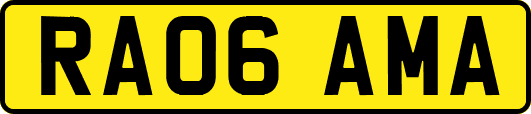 RA06AMA