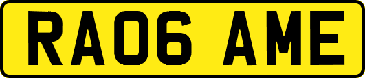 RA06AME
