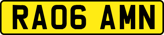 RA06AMN