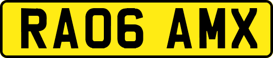 RA06AMX