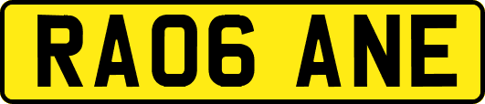 RA06ANE